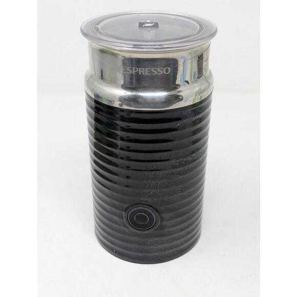 Nespresso Aeroccino 3694 Milk Frother Container Cup Lid No Base - Picture 1 of 5